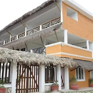 Holmar Hotel Isla Holbox